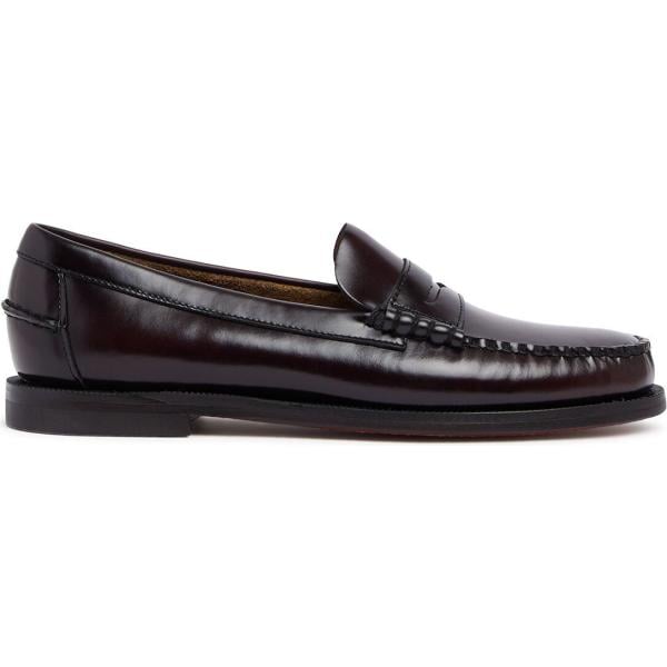 mocassini Sebago marrone