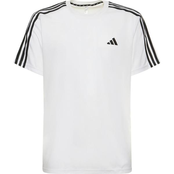 t-shirt Adidas Performance bianco
