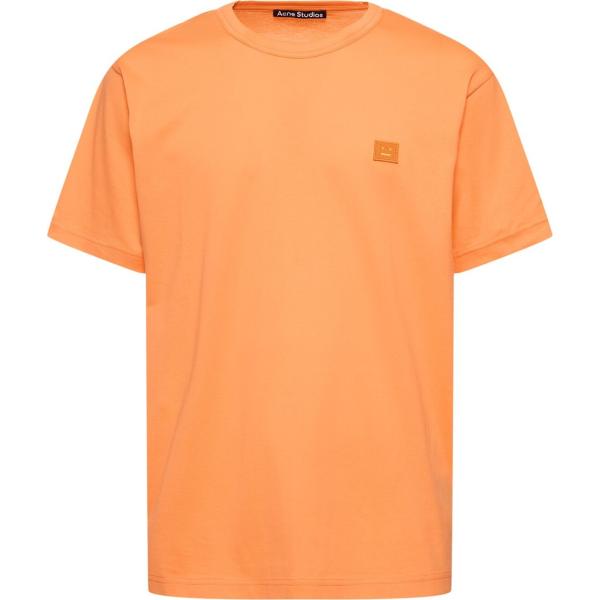 t-shirt Acne Studios arancione