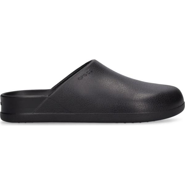 pantofole Crocs nero