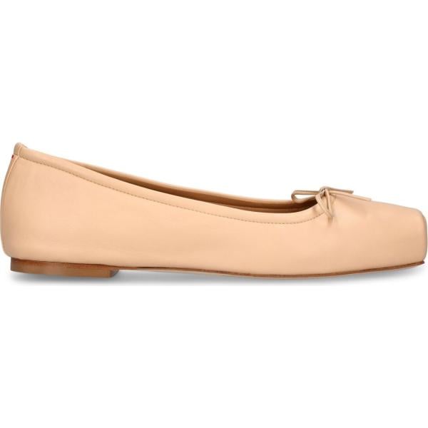 ballerine Aeyde arancione