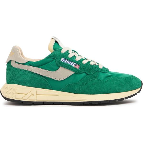 sneakers Autry verde