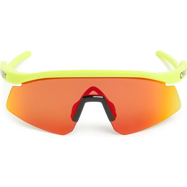 occhiali da sole Oakley arancione