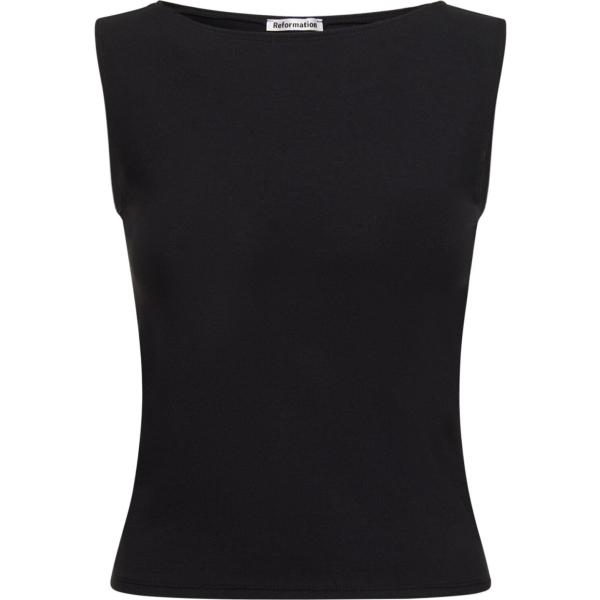top Reformation nero