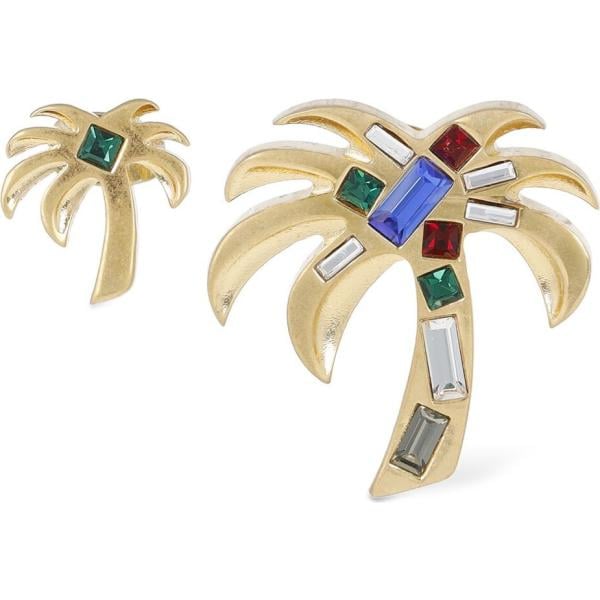 orecchini Palm Angels bianco