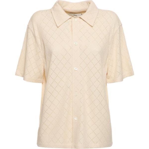camicie Dunst marrone