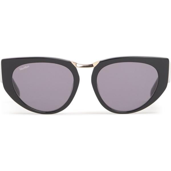 occhiali da sole Max Mara grigio
