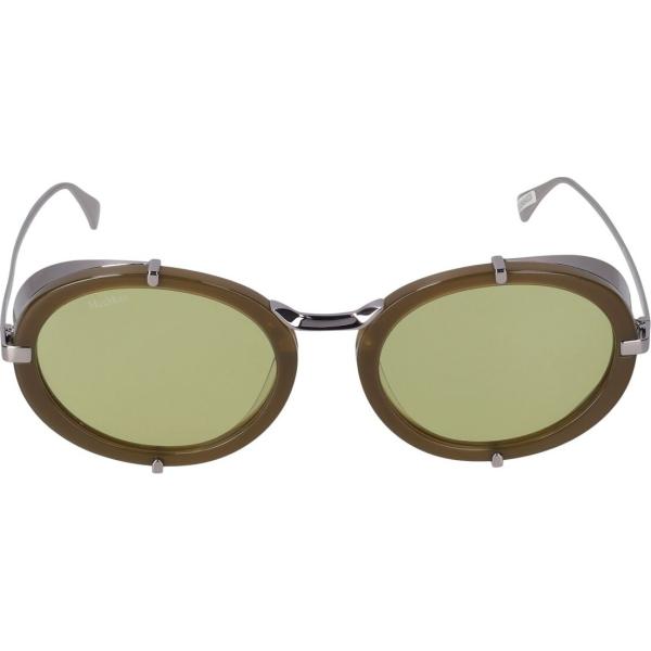 occhiali da sole Max Mara verde