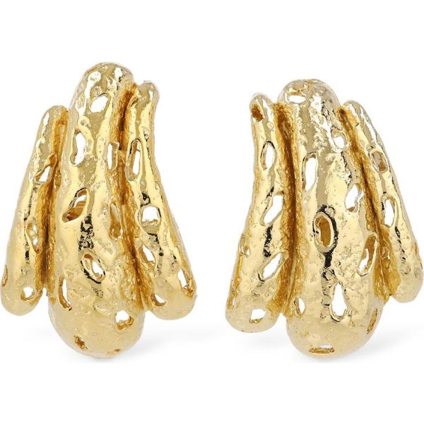 orecchini Paola Sighinolfi marrone