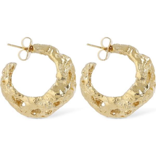 orecchini Paola Sighinolfi marrone