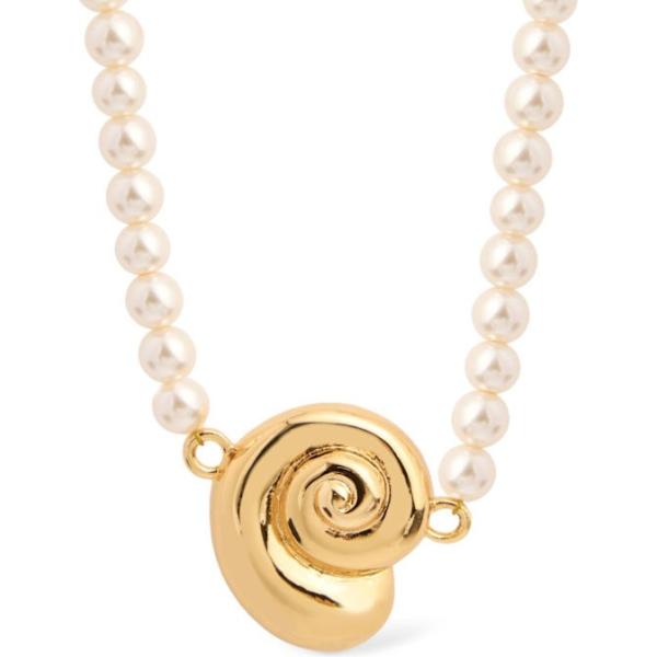 collane Timeless Pearly bianco