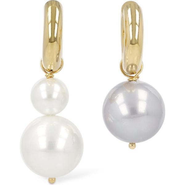 orecchini Timeless Pearly bianco