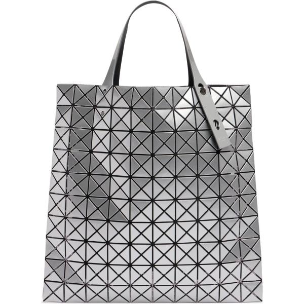 shopping bag Bao Bao Issey Miyake grigio