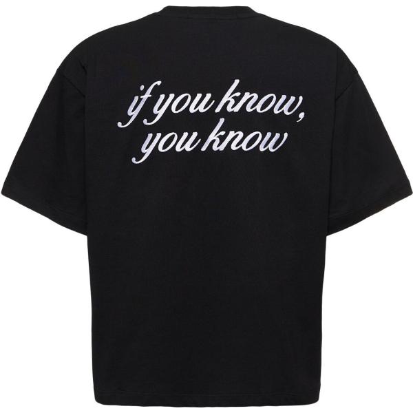 t-shirt Garment Workshop nero