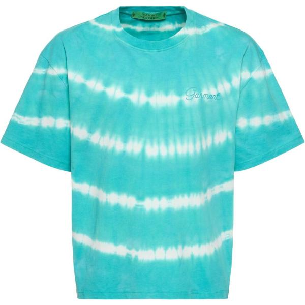t-shirt Garment Workshop blu