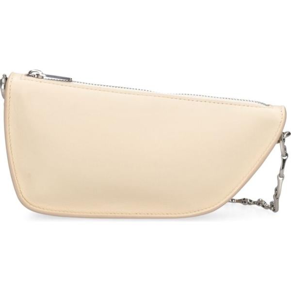 borse a spalla Burberry marrone