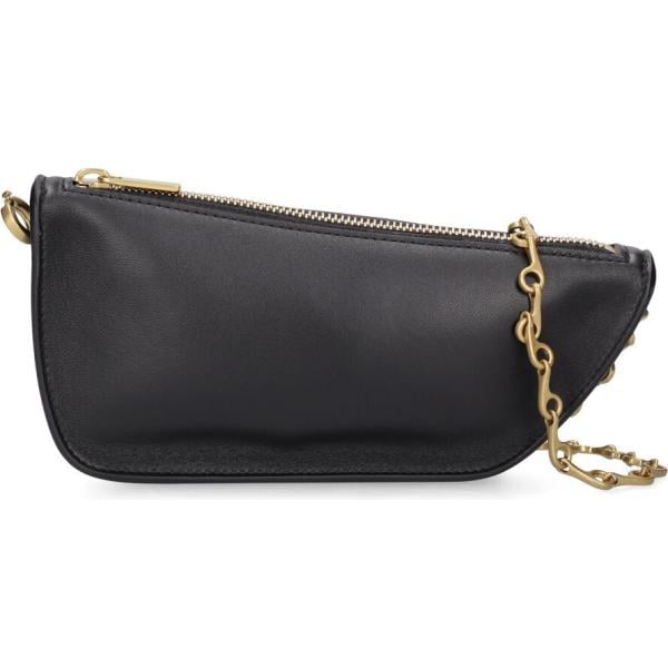 borse a spalla Burberry nero