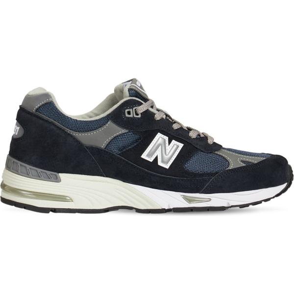 sneakers New Balance blu