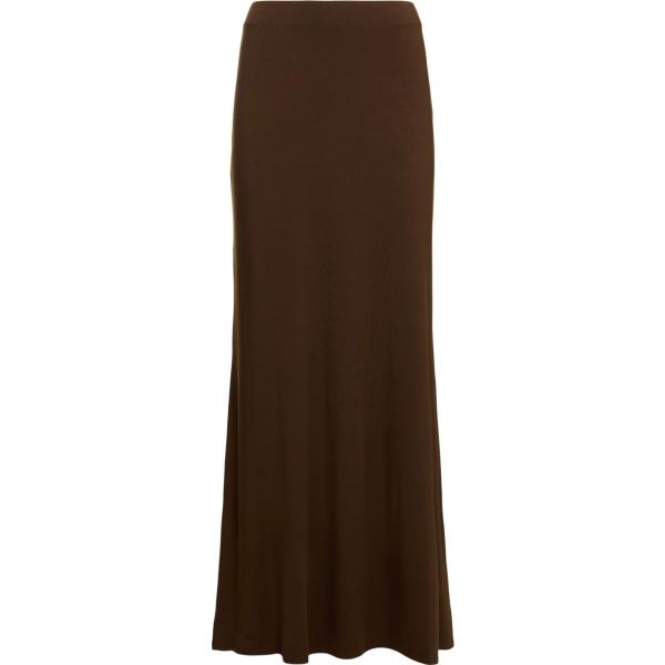 gonne longuette Posse marrone