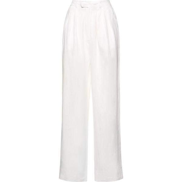 pantaloni Posse bianco