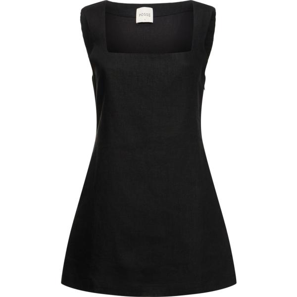 vestiti Posse nero