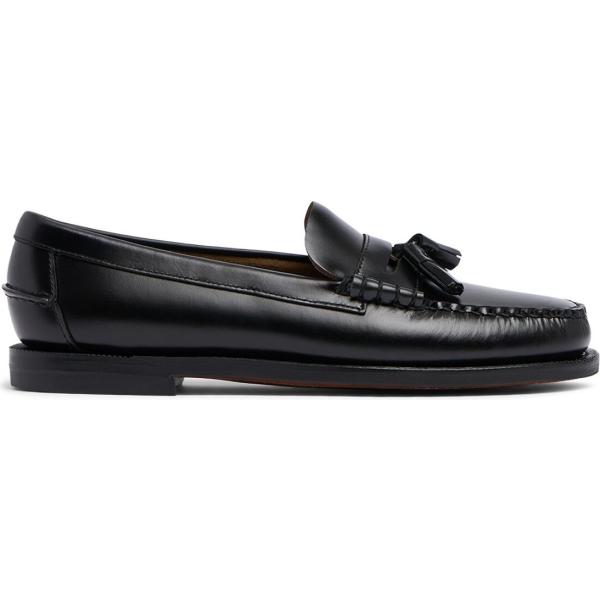 mocassini Sebago nero