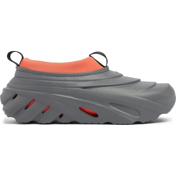 sandali Crocs grigio