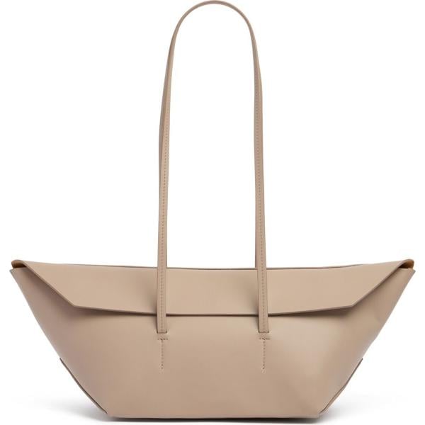 shopping bag Christopher Esber marrone