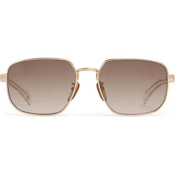 occhiali da sole Db Eyewear By David Beckham marrone