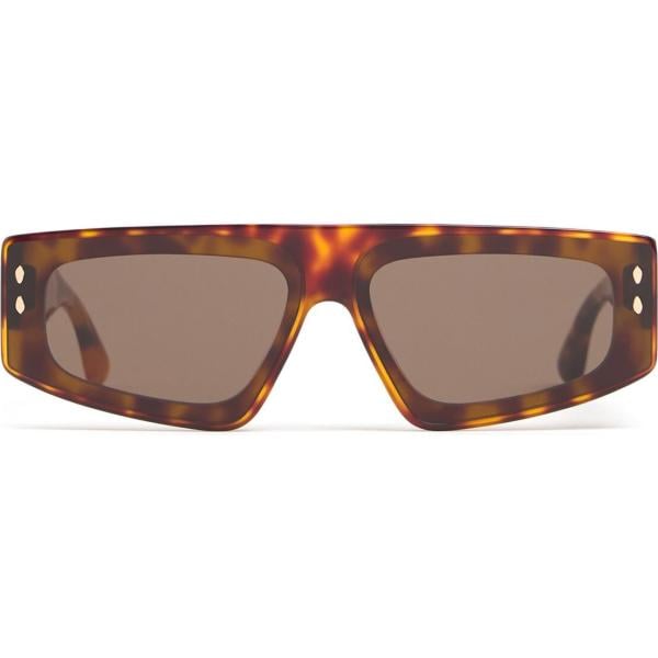 occhiali da sole Isabel Marant viola