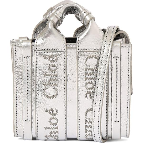 shopping bag Chloé grigio