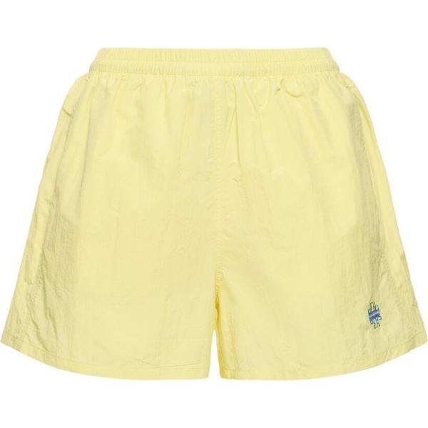 shorts Tory Sport giallo