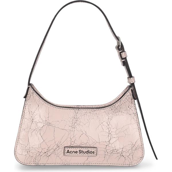 borse a spalla Acne Studios viola