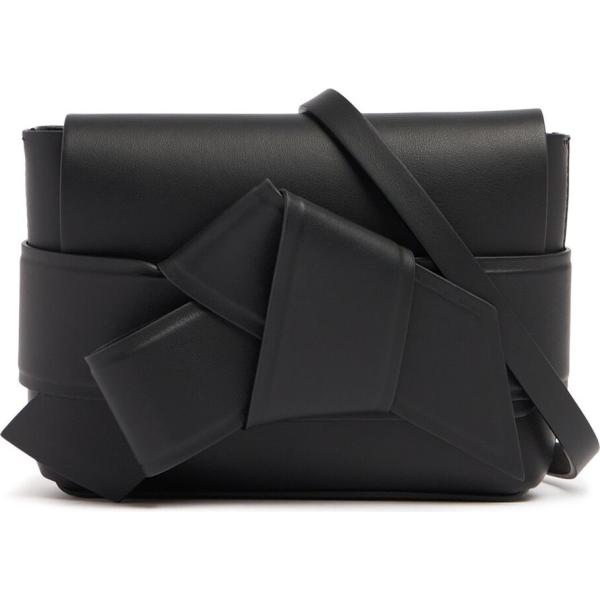 borse a spalla Acne Studios nero