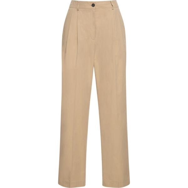 pantaloni chino Dunst marrone