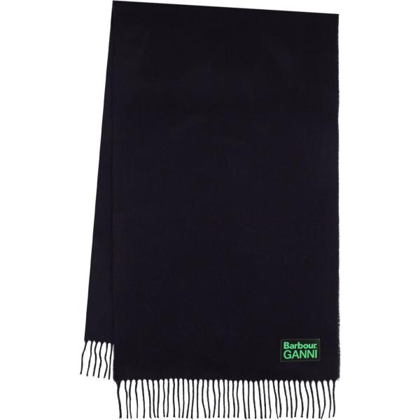 sciarpe Barbour nero