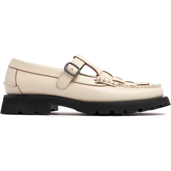 mocassini Hereu bianco