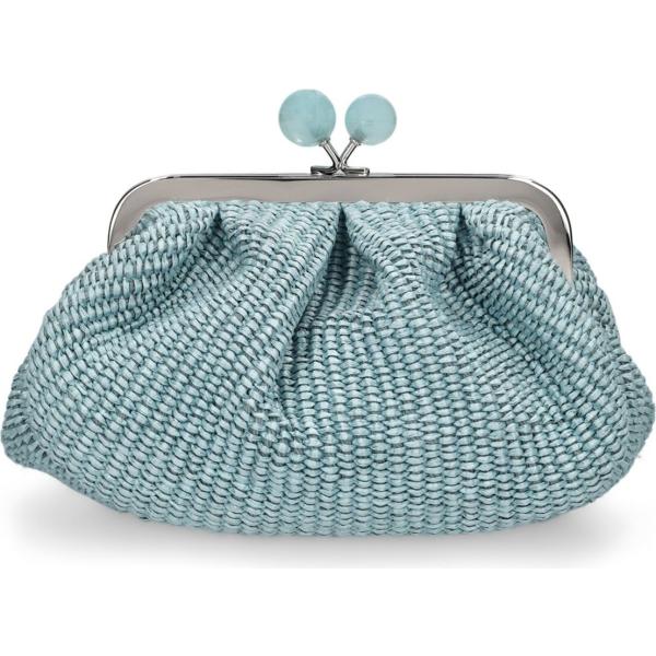 pochette Weekend Max Mara blu