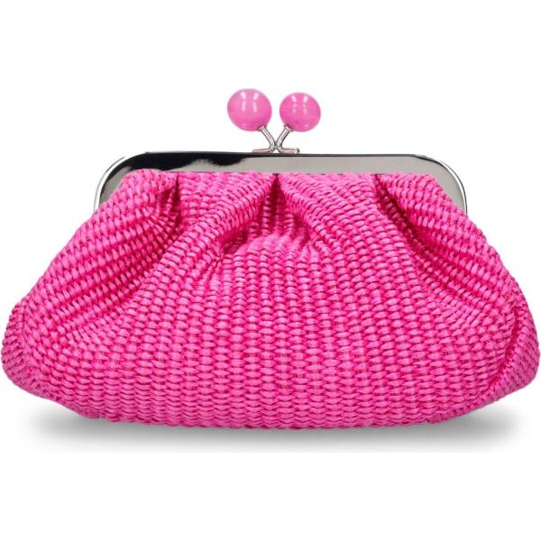 pochette Weekend Max Mara rosa