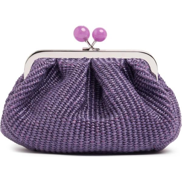 pochette Weekend Max Mara viola
