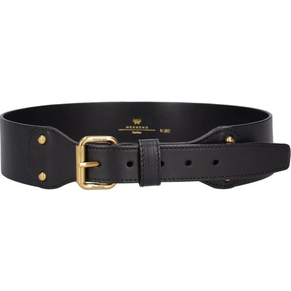 cinture Weekend Max Mara nero