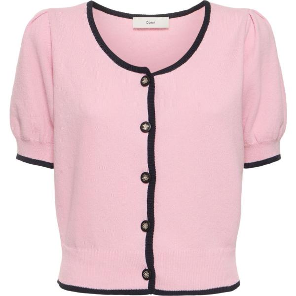 cardigans Dunst rosa