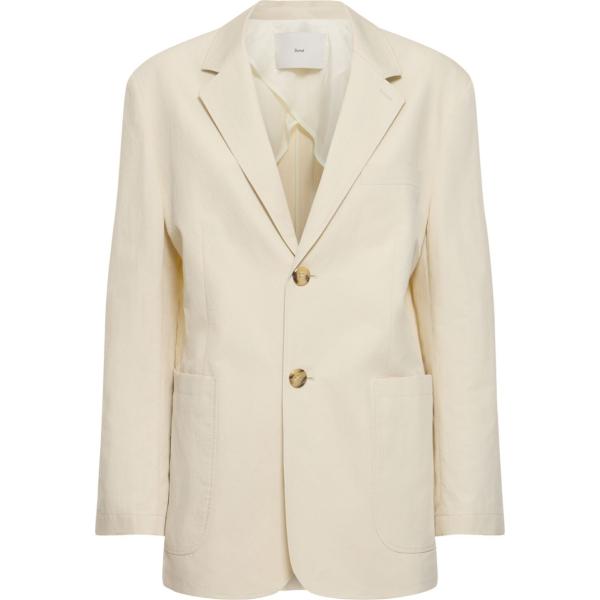 blazer Dunst bianco