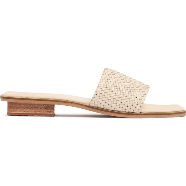 sandali in pelle Bembien marrone