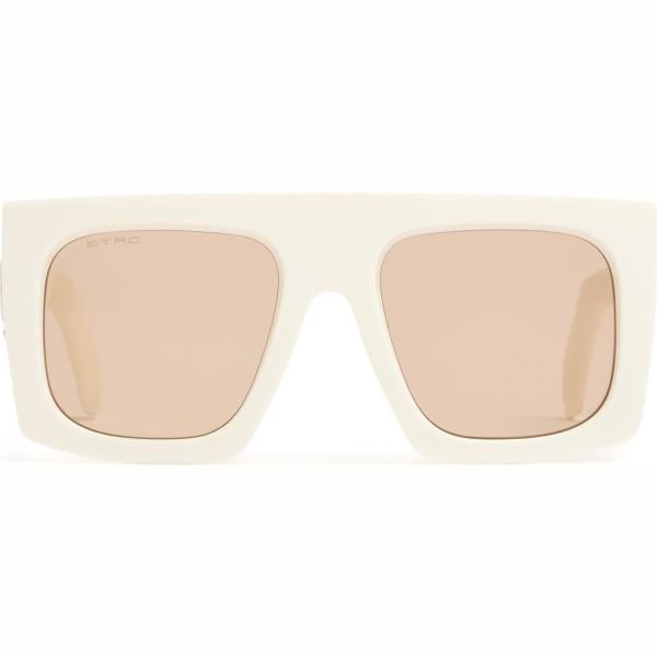 occhiali da sole Etro bianco