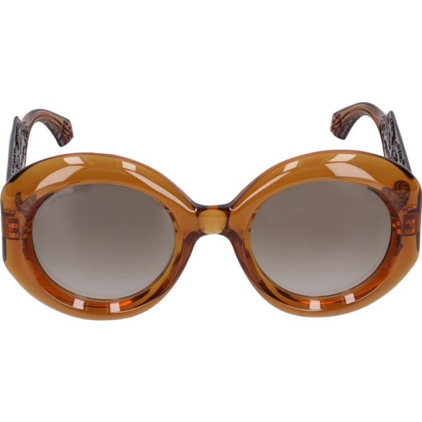 occhiali da sole Etro marrone paisley