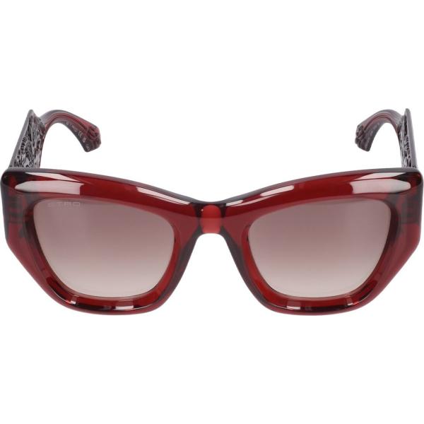 occhiali da sole Etro multicolore paisley
