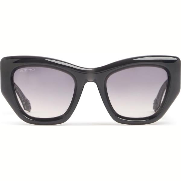 occhiali da sole Etro multicolore paisley