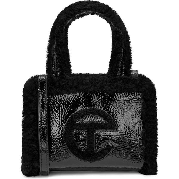 shopping bag Ugg X Telfar nero