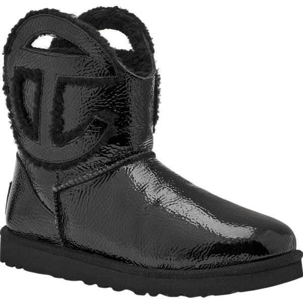 stivali Ugg X Telfar grigio